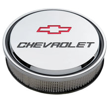 Load image into Gallery viewer, Proform Recessed Chevy and Bowtie Emblems - Main Product View