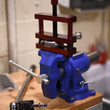 Load image into Gallery viewer, Proform Red Anodized Aluminum Construction - Side View