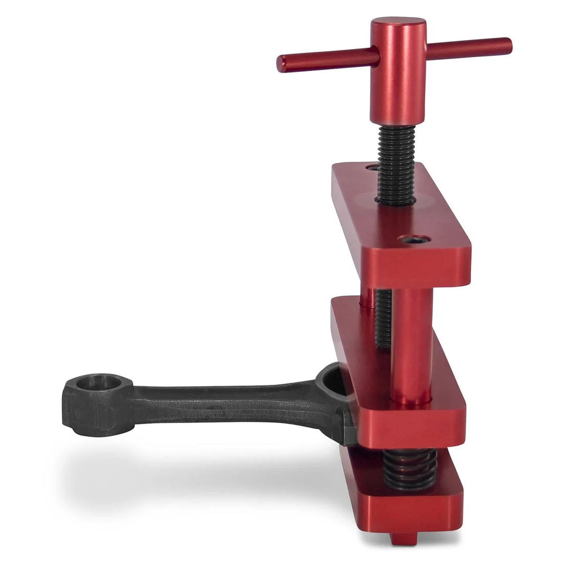 Proform Red Anodized Aluminum Construction - Installation View