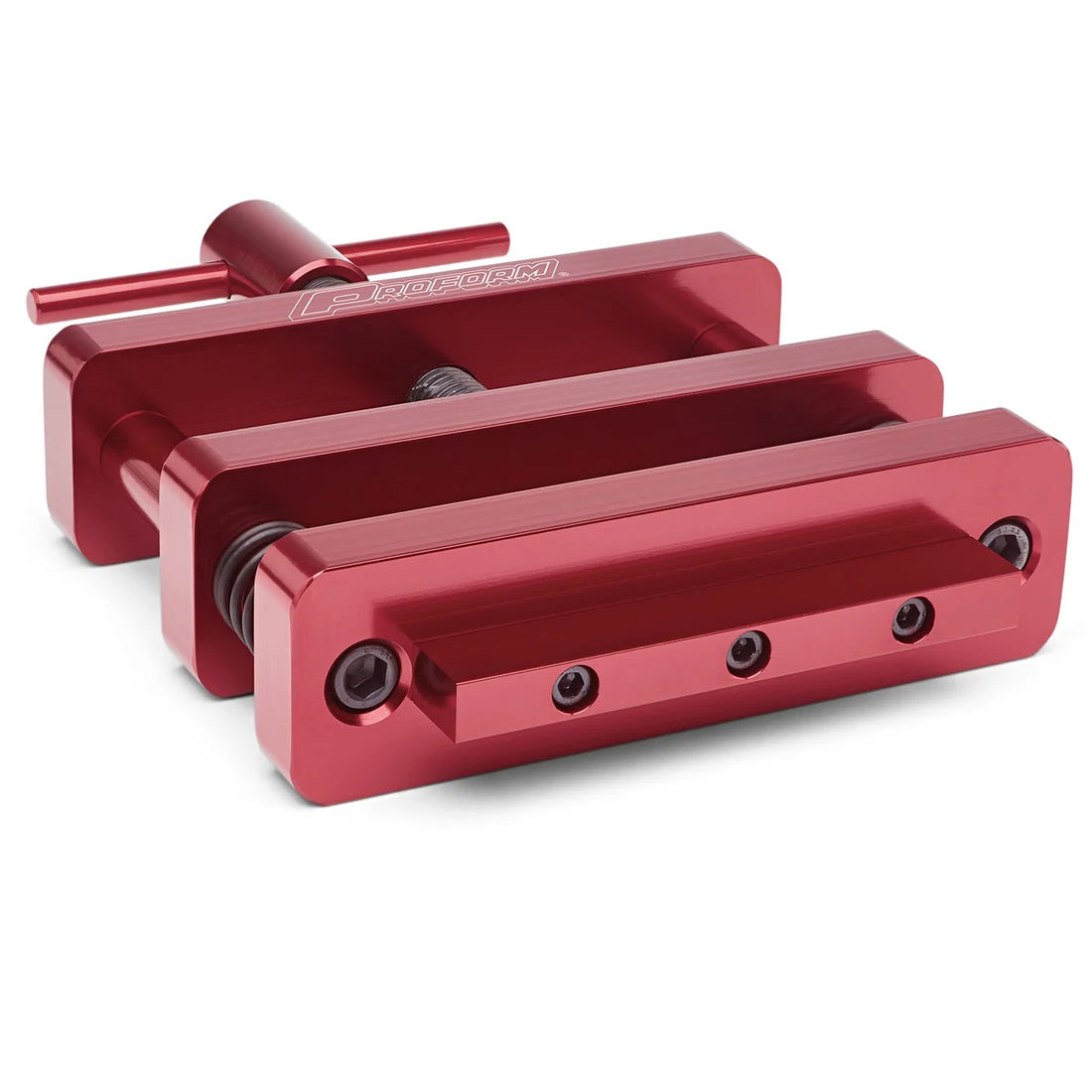 Proform Red Anodized Aluminum Construction - Additional View 6