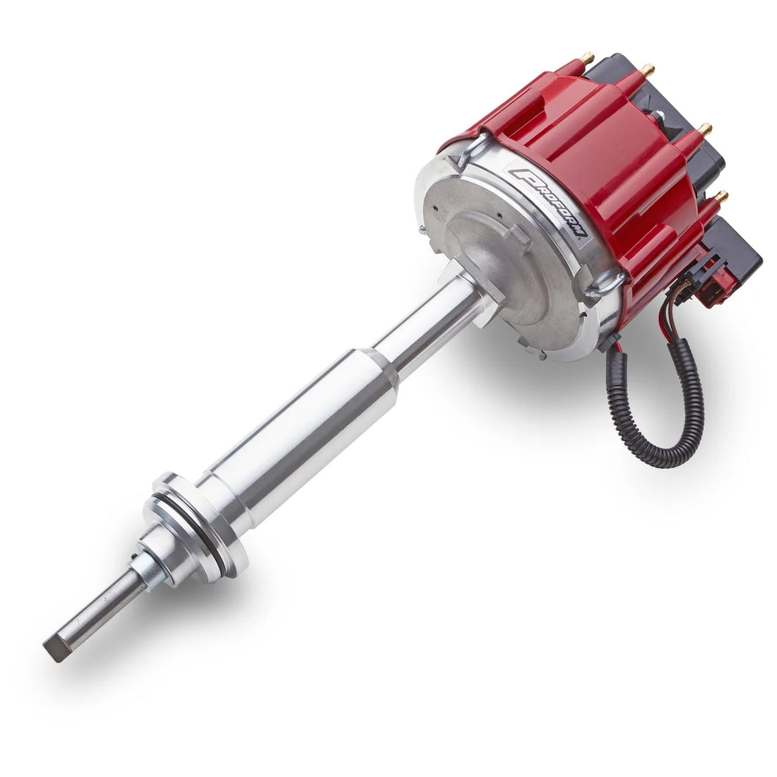 Proform Red Cap and 50K Coil Included - Back View