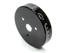 Load image into Gallery viewer, Proform SBC 6 3/4in Balancer Cover Black 141-727