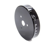 Load image into Gallery viewer, Proform SBC 8in Balancer Cover Black 141-728