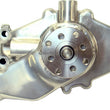Load image into Gallery viewer, Proform SBC Aluminum Water Pump Short Polished 68244