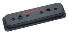Load image into Gallery viewer, Proform SBC Blk Crinkle Die Cast Center Bolt V/C's 141-131
