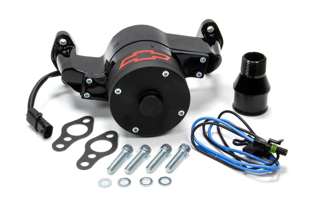 Proform SBC Bowtie Black Elect Water Pump 141-651