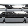 Load image into Gallery viewer, Proform SBC Chrome Bowtie V/C's - Tall w/o Baffle 141-101