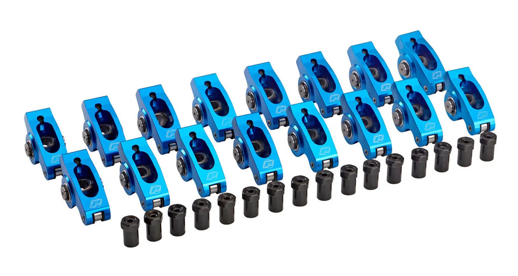 Proform SBC Roller Rocker Arms - 1.6 Ratio- 3/8in Stud 66915C