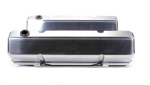 Load image into Gallery viewer, Proform SBC Slant Edge Polished V/C Tall W/ No Logo 141-926
