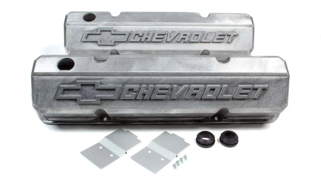 Proform SBC Slant Edge V/C's - Diecast Powdercoat RTU 141-939