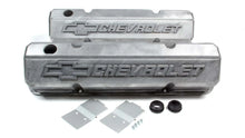 Load image into Gallery viewer, Proform SBC Slant Edge V/C's - Diecast Powdercoat RTU 141-939