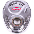 Load image into Gallery viewer, Proform SBC Street Chrome Timing Cover 141-904