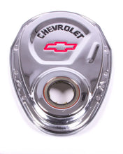 Load image into Gallery viewer, Proform SBC Street Chrome Timing Cover 141-904