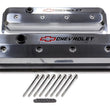 Load image into Gallery viewer, Proform SBC Valve Cover Slant Edge Polished 141-843