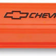 Load image into Gallery viewer, Proform SBC Valve Covers - Tall w/Baffle - Orange 141-784