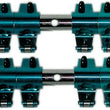 Load image into Gallery viewer, Proform SBM Roller Rocker Arms 1.5 Ratio Shaft Mount 66869
