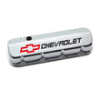Load image into Gallery viewer, Proform Slant Edge Valve Covers BBC Chrome 141-877