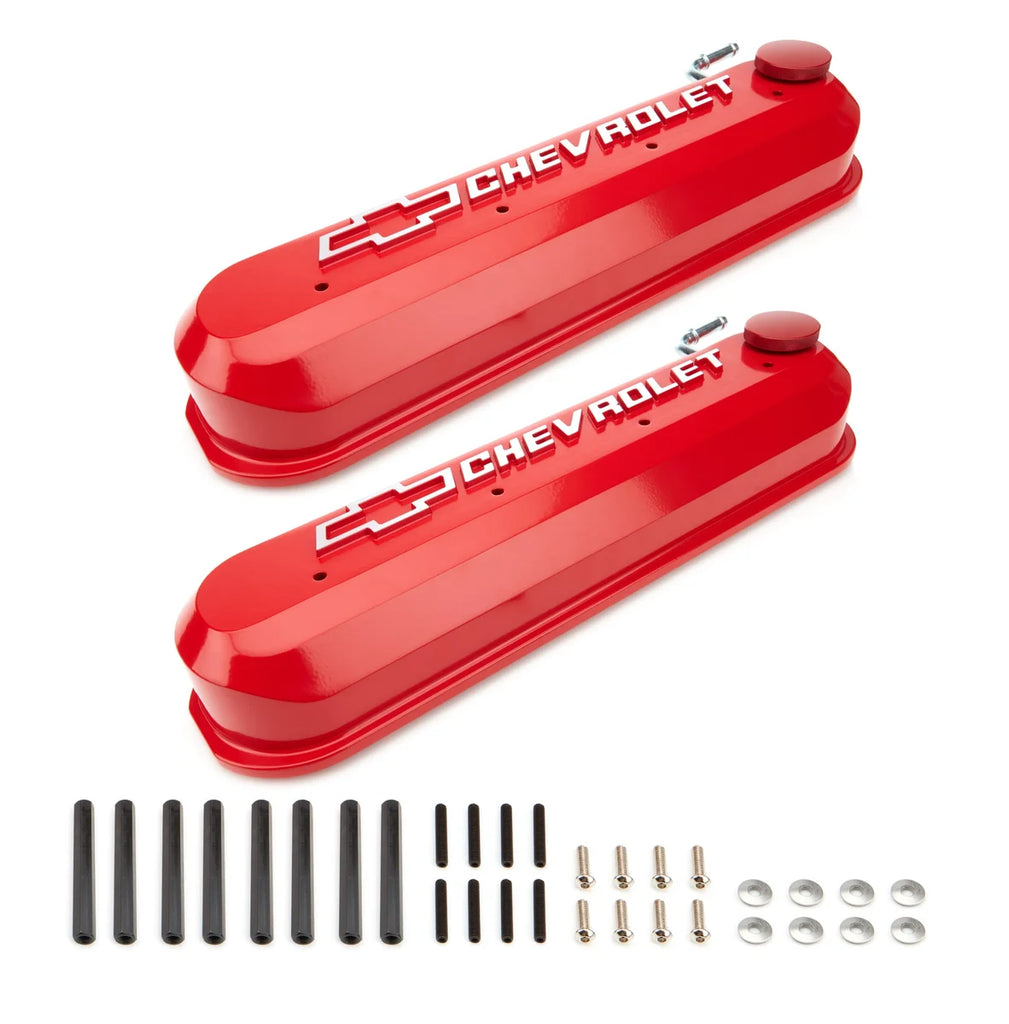 Proform Slant Edge Valve Covers Tall 141-267