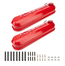 Load image into Gallery viewer, Proform Slant Edge Valve Covers Tall 141-267