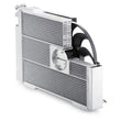 Load image into Gallery viewer, Proform Slim-Fit Radiator System, Universal, Ford Style, 17-inch Core, Manual Trans - Additional View 16
