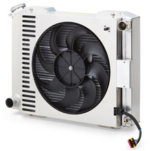 Load image into Gallery viewer, Proform Slim-Fit Radiator System, Universal, Ford Style, 19-inch Core, Manual Trans - Main Product View
