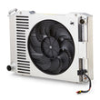 Load image into Gallery viewer, Proform Slim-Fit Radiator System, Universal, Ford Style, 21-inch Core, Manual Trans - Main Product View