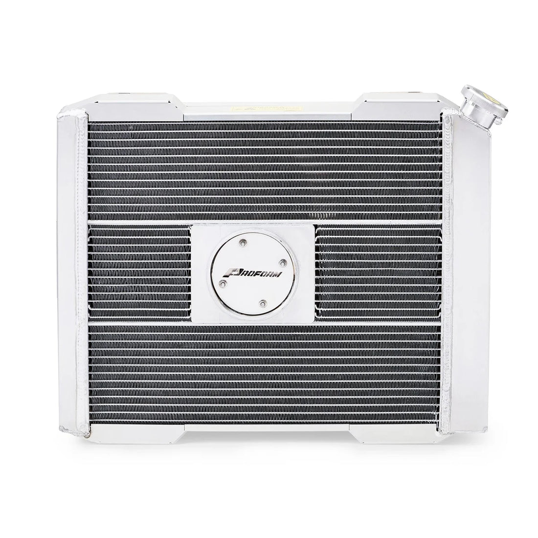 Proform Slim-Fit Radiator System, Universal, Ford Style, 19-inch Core, Manual Trans - Additional View 13