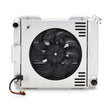 Load image into Gallery viewer, Proform Slim-Fit Radiator System, Universal, GM Style, 17-inch Core, Manual Transmission - Side View
