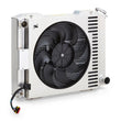 Load image into Gallery viewer, Proform Slim-Fit Radiator System, Universal, GM Style, 19-inch Core, Manual Transmission - Main Product View