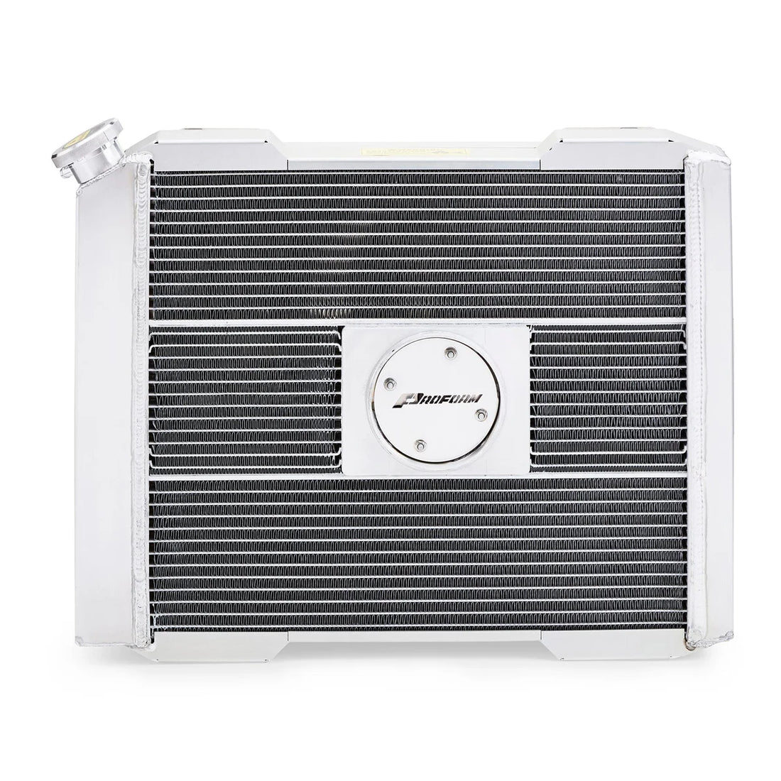 Proform Slim-Fit Radiator System, Universal, GM Style, 19-inch Core, Manual Transmission - Additional View 13