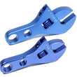 Load image into Gallery viewer, Proform Stubby Aluminum Adj. AN Wrench Set -3an to -20an 67722