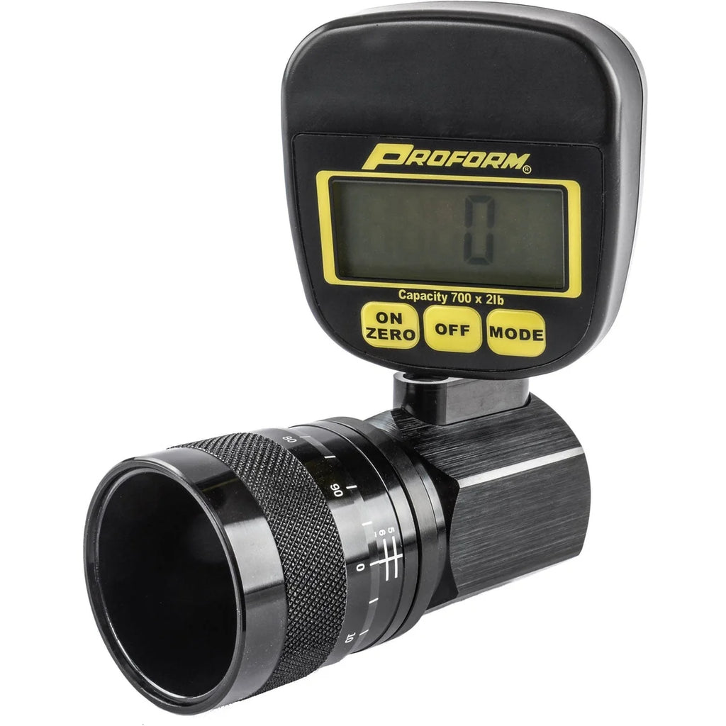 Proform This Tool Is An Affordable and Portable Way To Test Springs Accurately - Side View