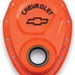 Load image into Gallery viewer, Proform Timing Chain Cover - 69-91 GM Orange 141-783