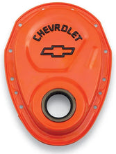 Load image into Gallery viewer, Proform Timing Chain Cover - 69-91 GM Orange 141-783