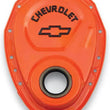 Load image into Gallery viewer, Proform Timing Chain Cover - 69-91 GM Orange 141-783