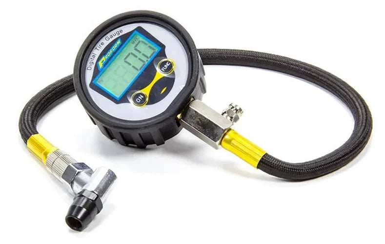 Proform Tire Pressure Gauge 67395 - Side View