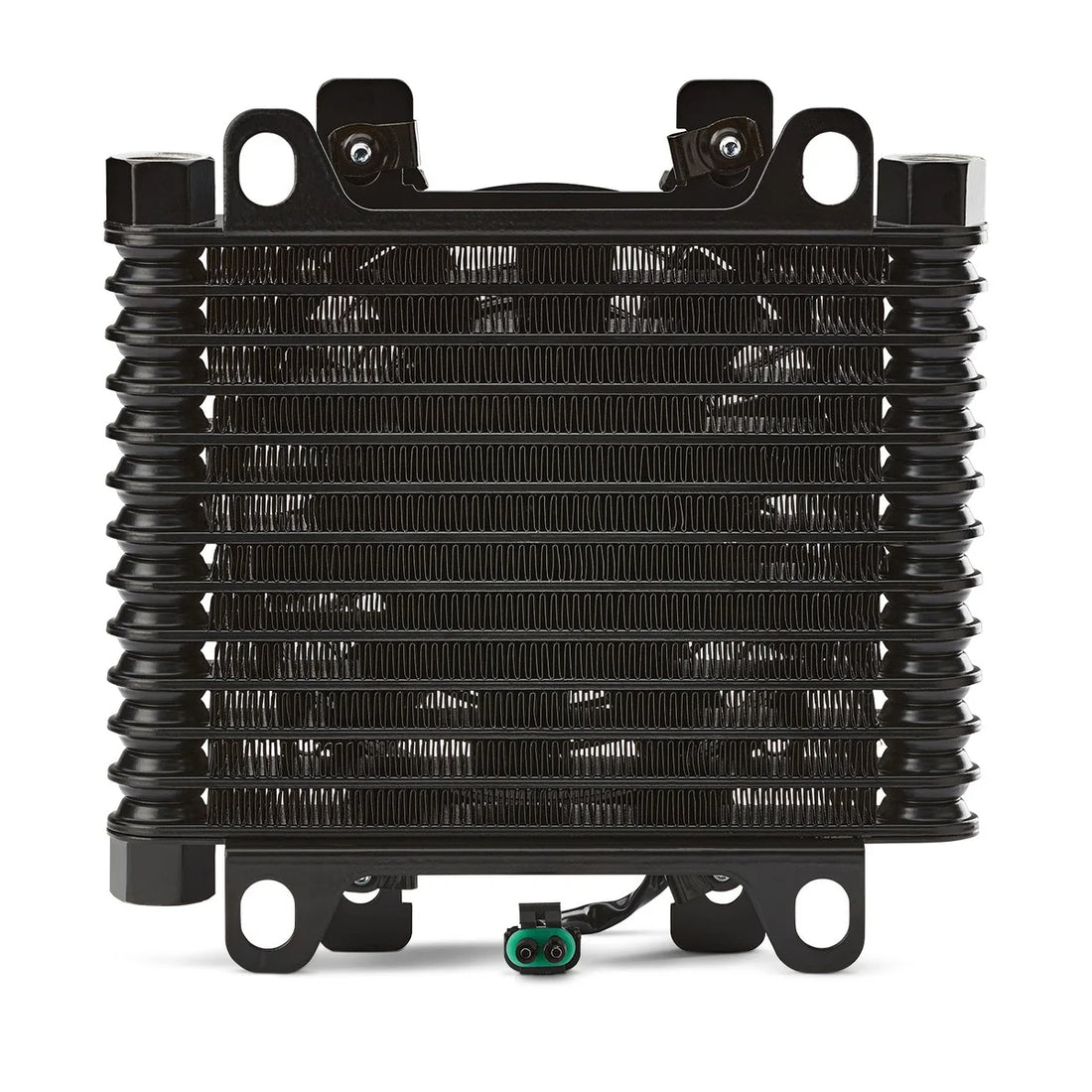 Proform Transmission Oil and Power Steering Cooler - Installation View
