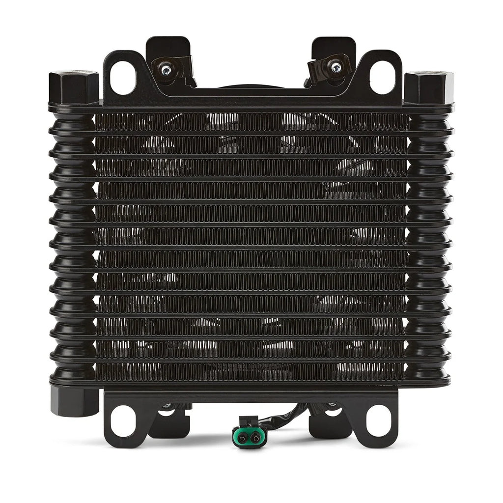 Proform Transmission Oil and Power Steering Cooler - Installation View