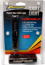 Load image into Gallery viewer, Proform Transmission Shift Indicator Light - Back View