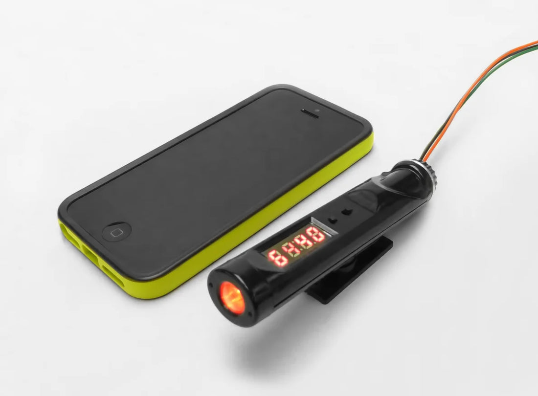 Proform Transmission Shift Indicator Light - Installation View