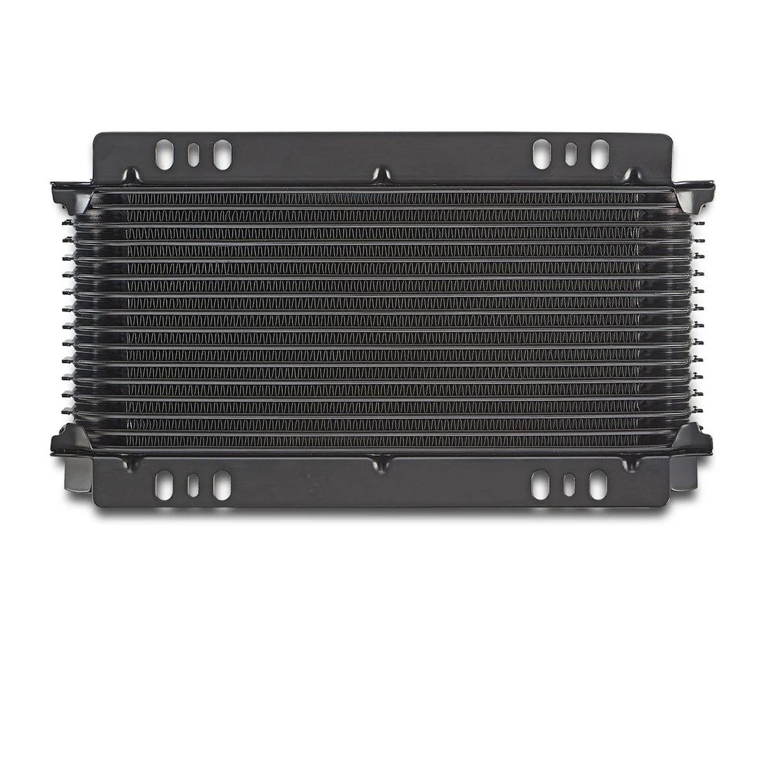 Proform Tundra Series 16 Row High Efficiency Transmission and Oil Cooler - Back View