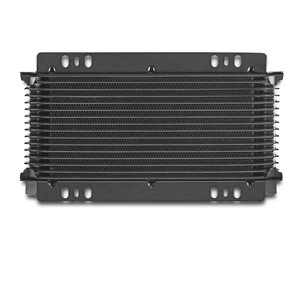 Proform Tundra Series 16 Row High Efficiency Transmission and Oil Cooler - Back View