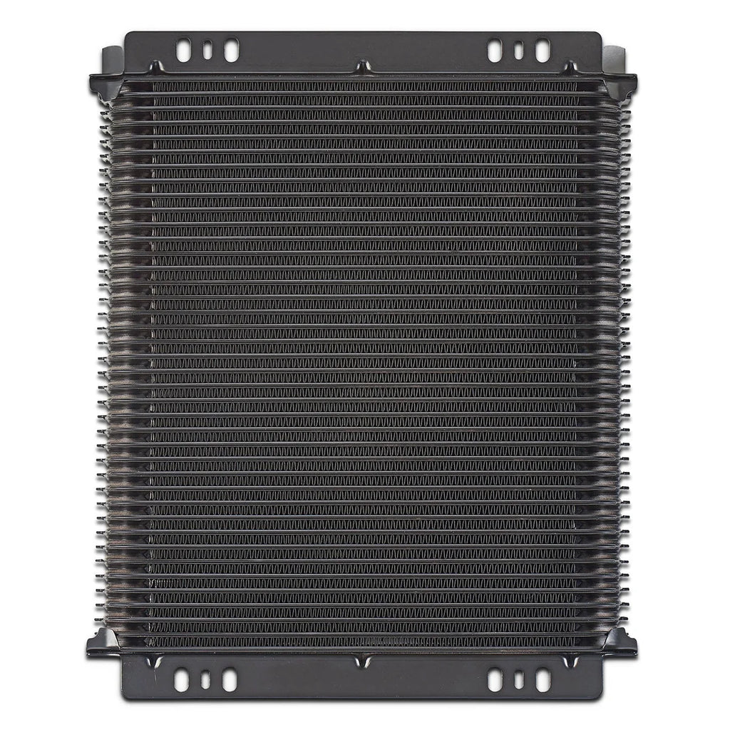Proform Tundra Series Oil and Transmission Cooler - 40 Rows - Side View