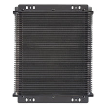 Load image into Gallery viewer, Proform Tundra Series Oil and Transmission Cooler - 40 Rows - Side View