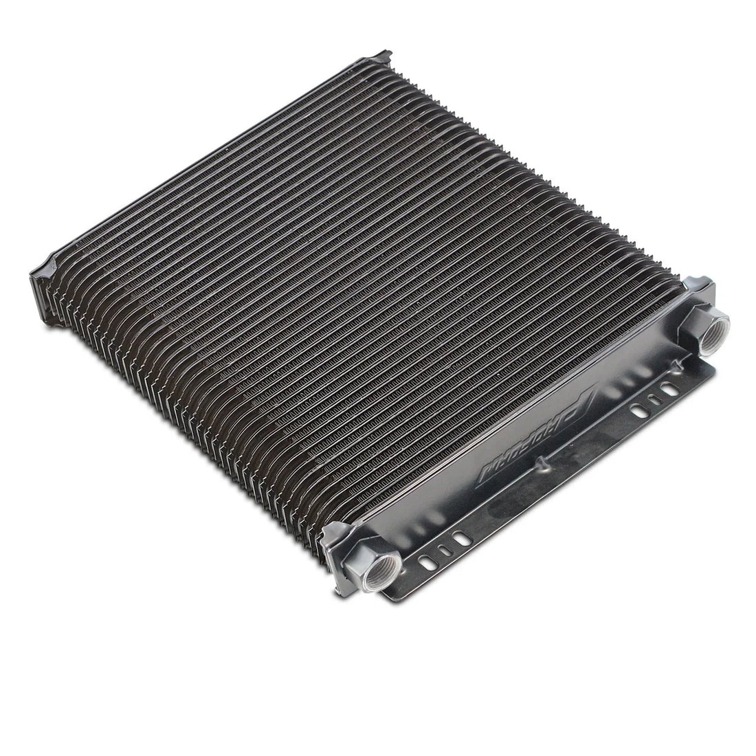 Proform Tundra Series Oil and Transmission Cooler - 40 Rows - Back View