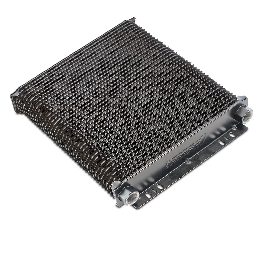 Proform Tundra Series Oil and Transmission Cooler - 40 Rows - Back View