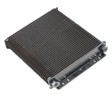 Load image into Gallery viewer, Proform Tundra Series Oil and Transmission Cooler - 40 Rows - Back View