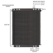 Load image into Gallery viewer, Proform Tundra Series Oil and Transmission Cooler - 40 Rows - Installation View