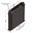 Load image into Gallery viewer, Proform Tundra Series Oil and Transmission Cooler - 40 Rows - Additional View 5