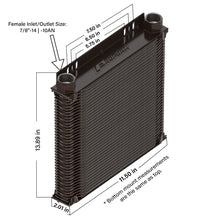 Load image into Gallery viewer, Proform Tundra Series Oil and Transmission Cooler - 40 Rows - Additional View 5